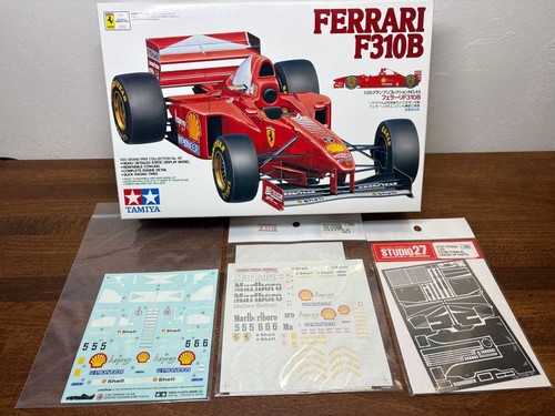 Tamiya ferrari f310b - 1/20,