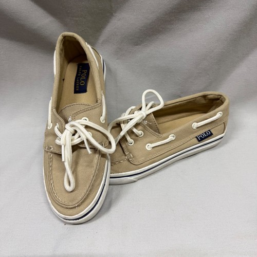 Scarpe barca polo ralph - da,