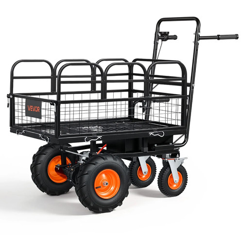 Carrello elettrico - carrello, da