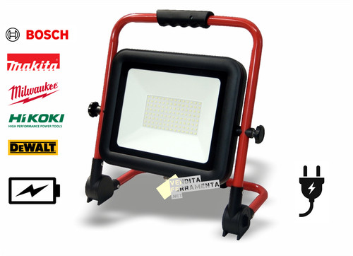 Faretto led ibrido doppia - faretto,