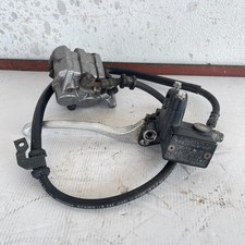 pompa freno - pinza - tubo idraulico ORIGINALE HONDA SHADOW 125 VT