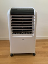Condizionatore portatile senza