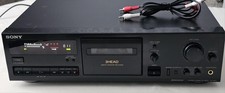 Sony TC-K411 - Cassette Deck a