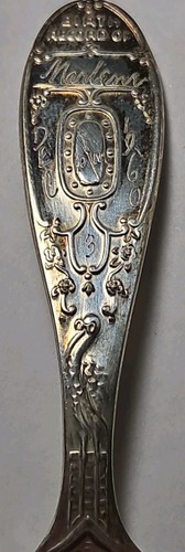 Rogers silverplate cicogna - wm,