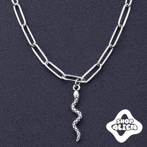 Collana con ciondolo uomo - ciondolo, da