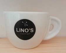Tazzina caffè bar in porcellana LINO'S – Bar Coffe Cup