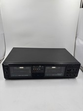Philips FC567 Doppio Cassette
