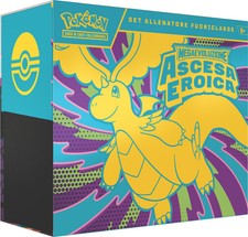 Pokemon Ascesa Eroica Set