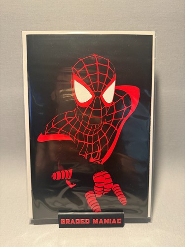 Miles morales spider - miles, #1