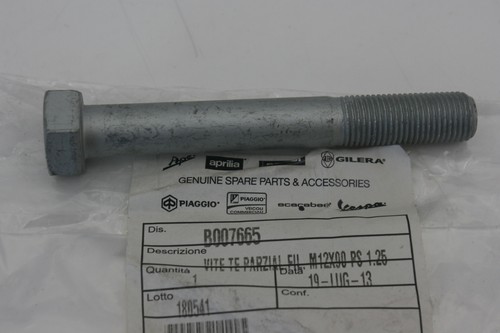 Perno vite 12x90mm - , giunto