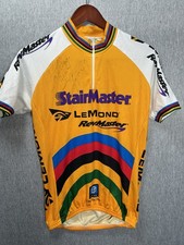 Greg Lemond Maglia Ciclismo