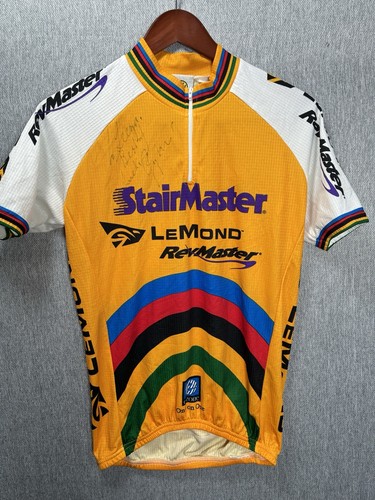 Greg lemond maglia - maglia, ciclismo
