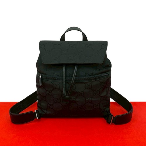 Gucci zaino modello - gg,