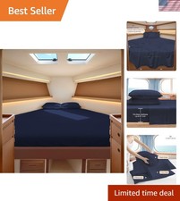 Set Lenzuola Letto a V