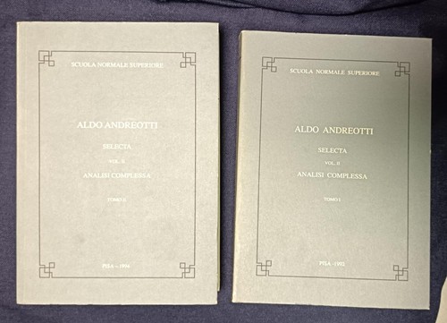 Selecta opere aldo - opere,