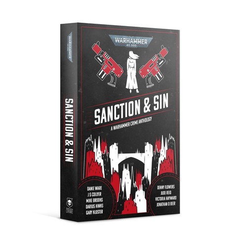 Sanction sin warhammer - -,