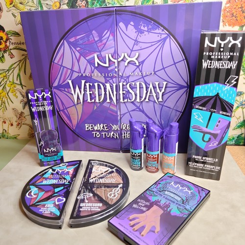 Nyx professional makeup - nyx,