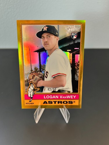 2025 topps heritage - heritage, numero