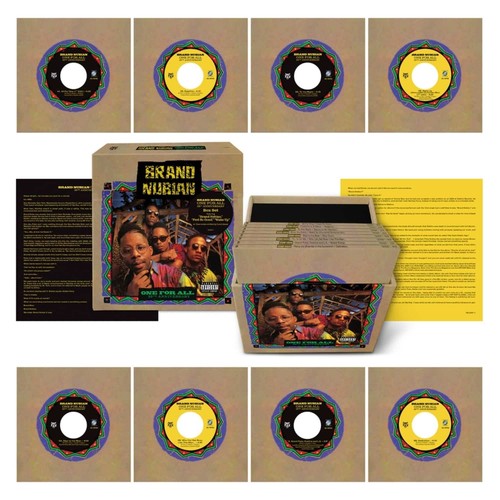 Brand nubian one for all - brand,