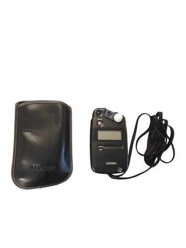Sekonic flashmate 308b - flashmate, l-308b