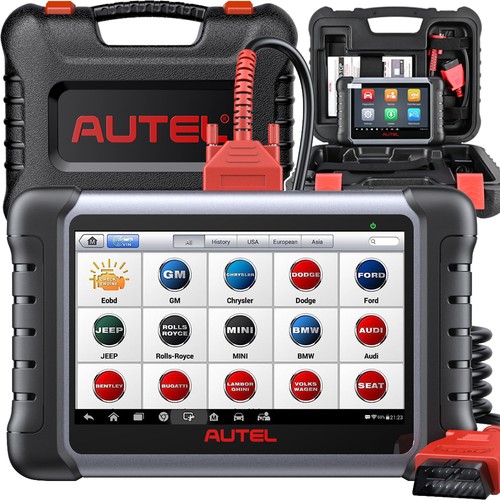 Autel maxicom mk808s - autel,