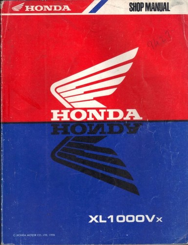 Honda varadero xl1000 - varadero, v,vx