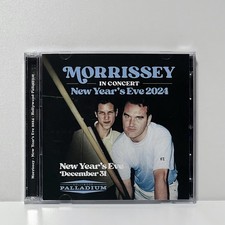 Morrissey - New Year's Eve
