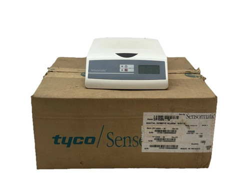 Sensormatic zp1060 allarme - zp1060-w,