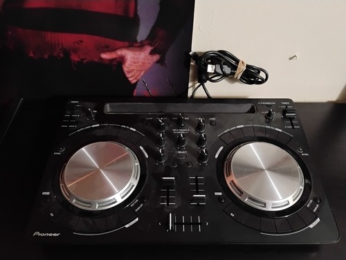 Pioneer nero ddj - ddj, k