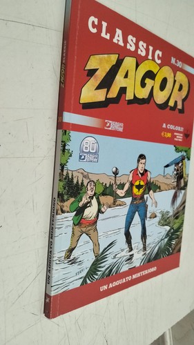 Zagor classic un - #,