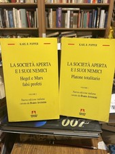 Karl R. Popper - La società