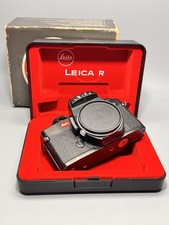 Leitz Leica R4 fotocamera