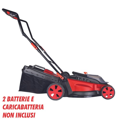Rasaerba batteria 36v - rasaerba, taglio