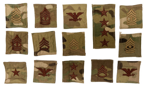 Army grado militare - 14,