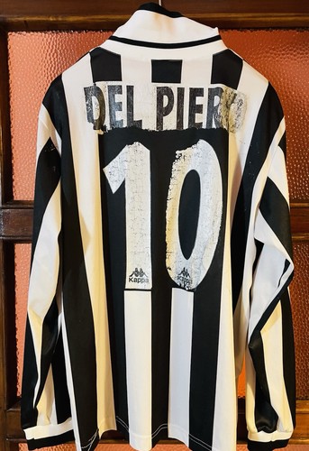 Maglia home del - maglia, 10