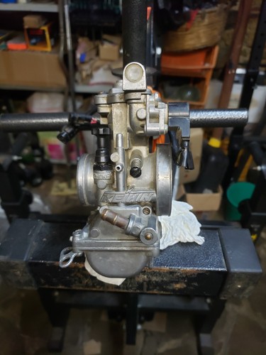 Carburatore keihin pwk - carburatore, 38