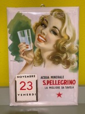 Insegna san pellegrino - insegna,