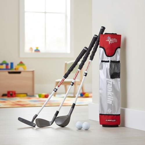 Set golf giovanile regolabile - set,