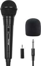 Handheld Wired Microphone