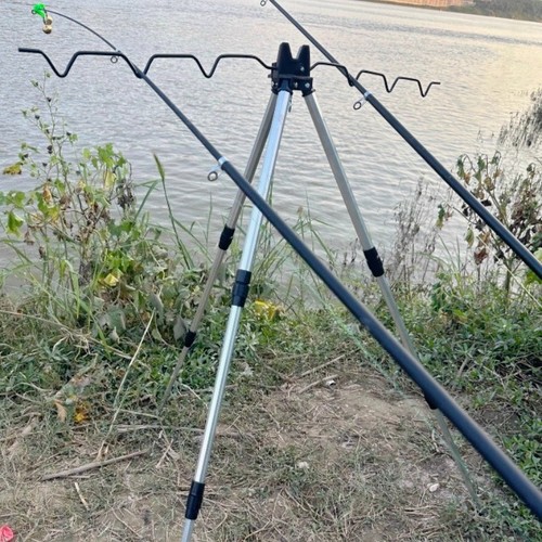Staffa supporto canna pesca - staffa,