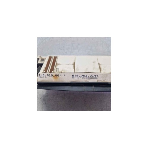 Quadro strumenti - quadro,
