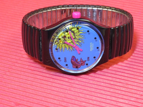 Refurbished swatch musicall - /,