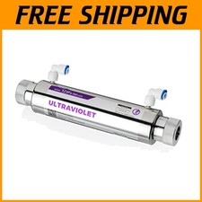 Filtro acqua UV intelligente