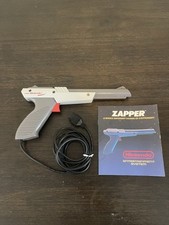 Nintendo NES Zapper Mario/Duck