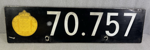 Denmark danish army 1976 - denmark,