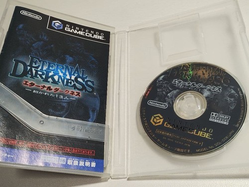 Usato eternal darkness - usato,