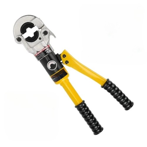 Pinza meccanica manuale per