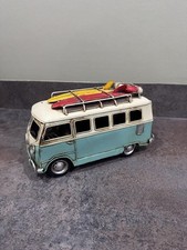  Tin Plate Model Camper Van in