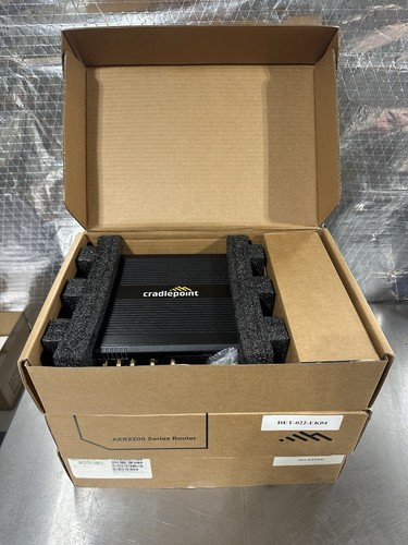 Router cradlepoint serie - router,