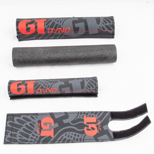 Dyno bmx pad set - gt,